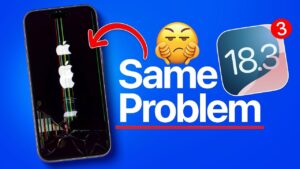 iOS 18.3