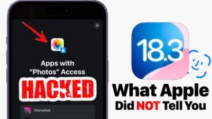 iOS 18.3
