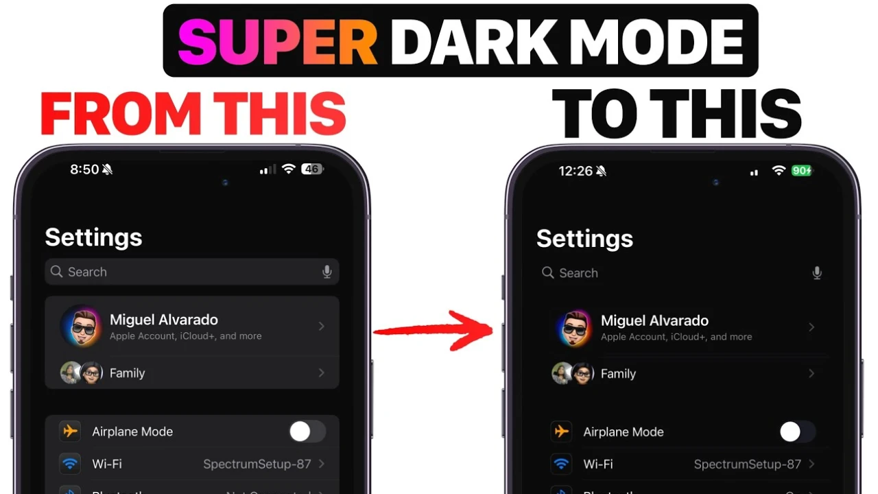iOS 18