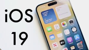 iOS 19