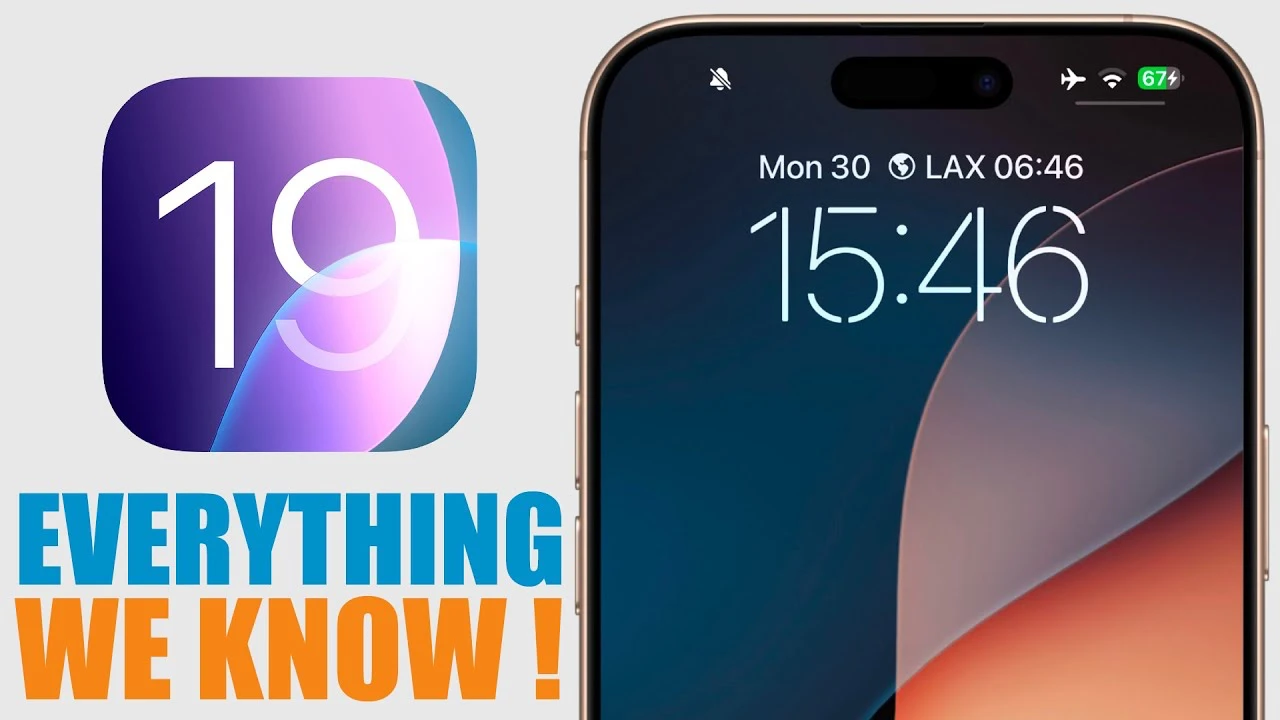 iOS 19