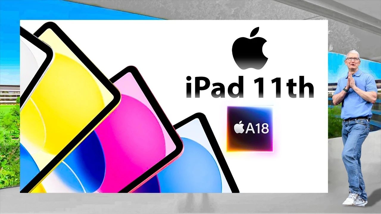 iPad 11