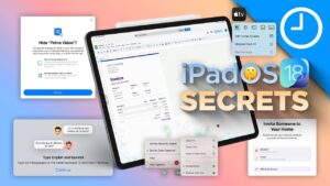iPadOS 18