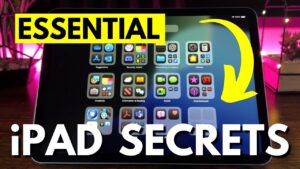 iPad Secrets