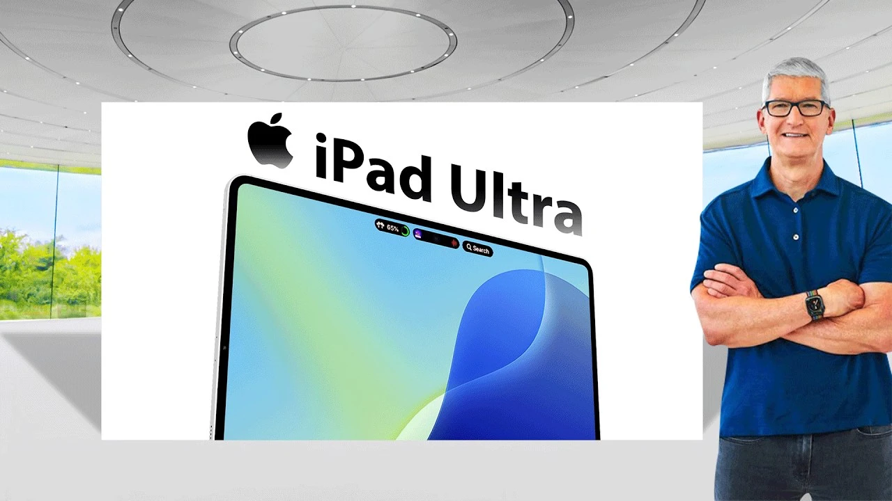 iPad Ultra