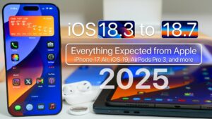 iPhone 17 Air