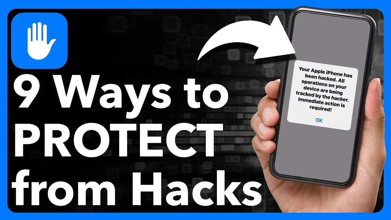 iPhone Security Tips