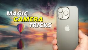 iPhone 16 Camera Tricks