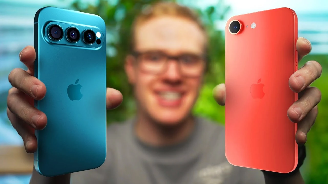 iPhone 17