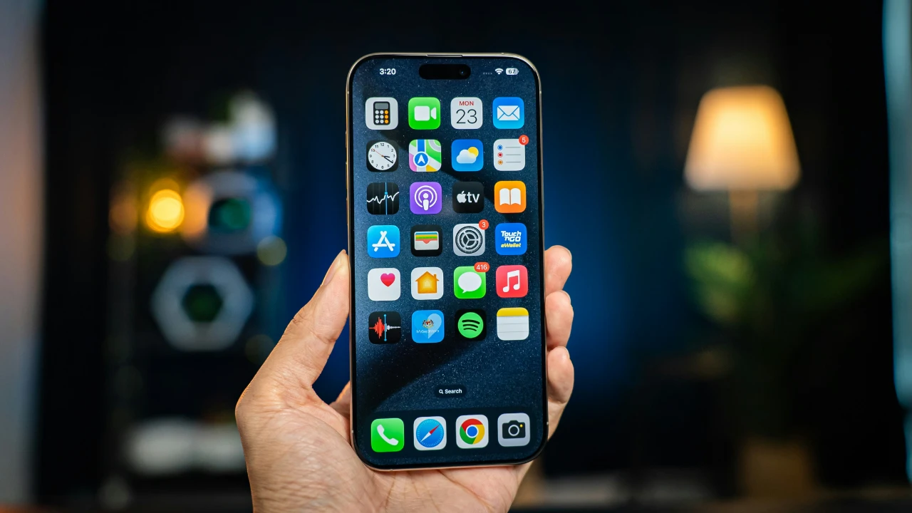 iPhone 