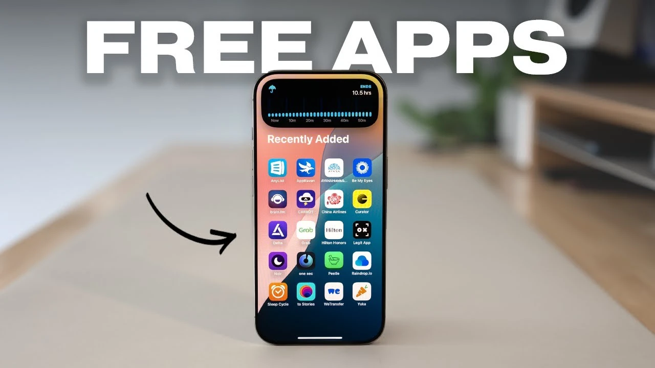 iPhone Apps