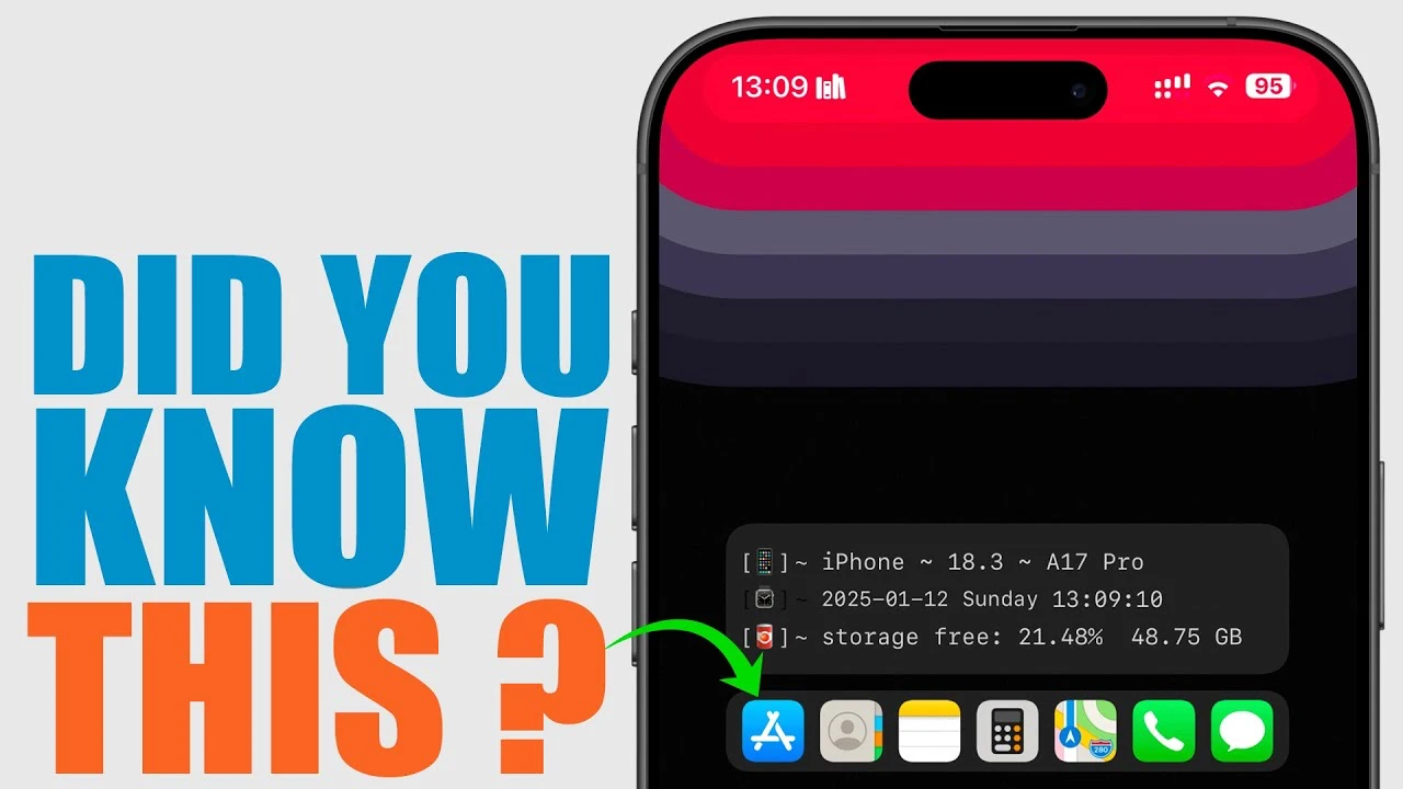 iPhone Features