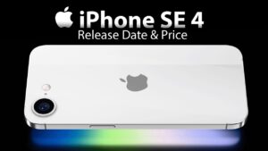 iPhone SE 4