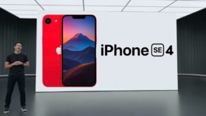 iPhone SE 4