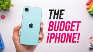 iPhone SE 4