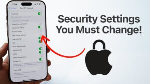 iPhone Security