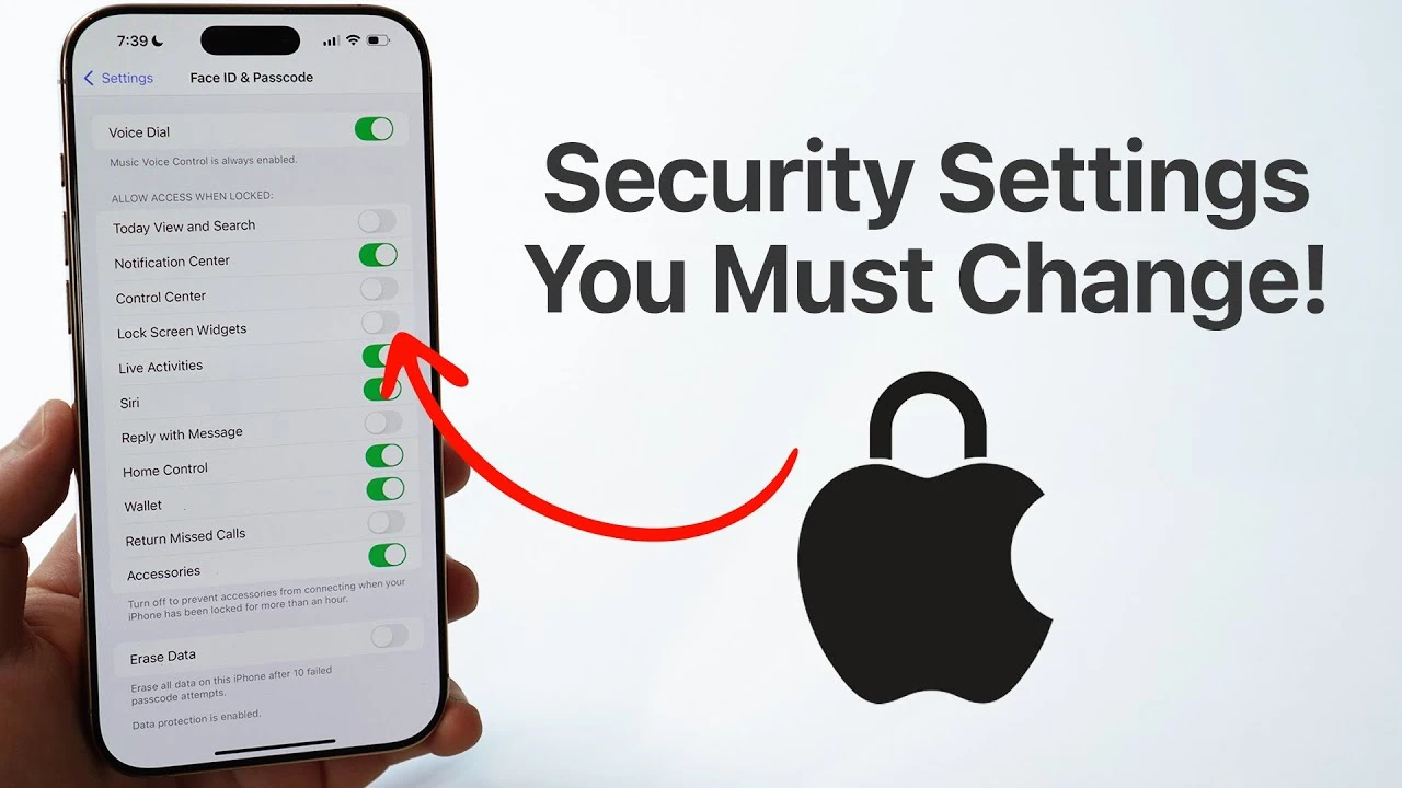 iPhone Security
