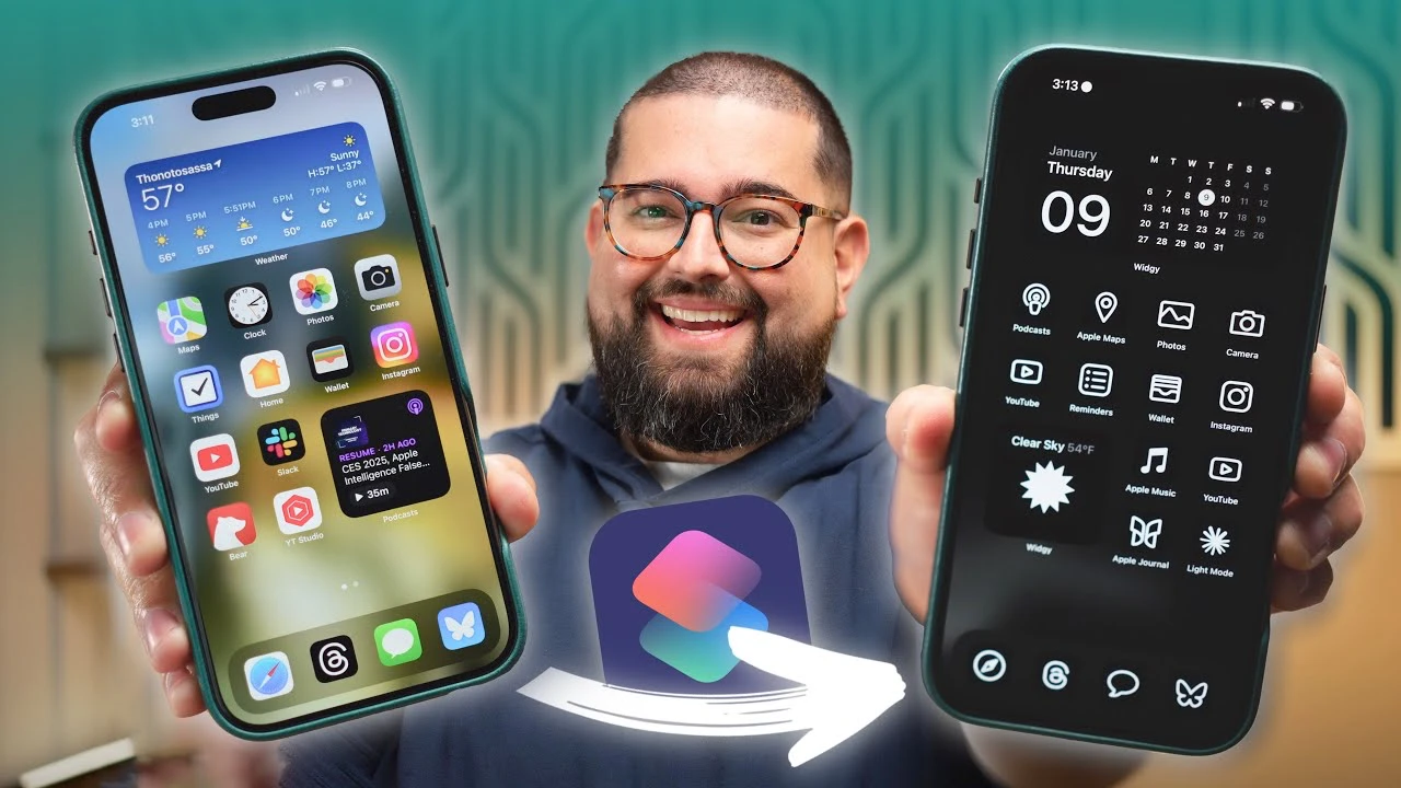 iPhone Shortcuts