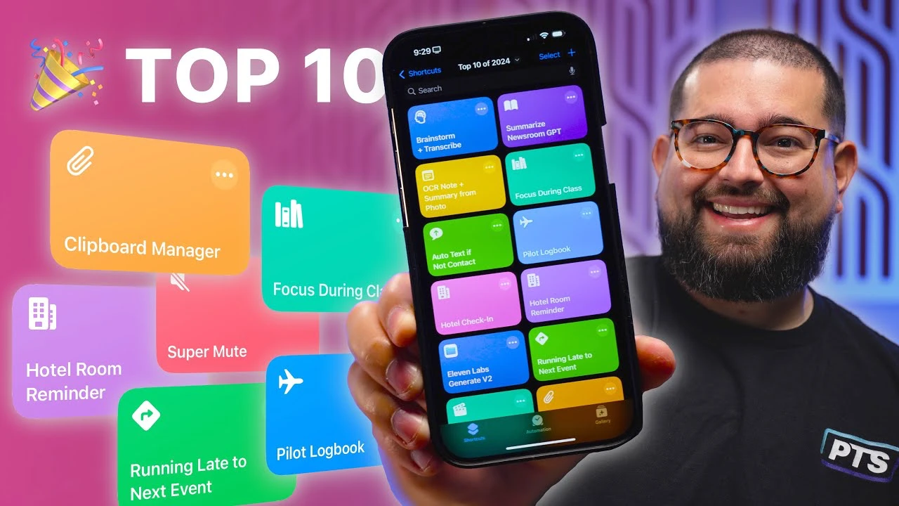 iPhone Shortcuts
