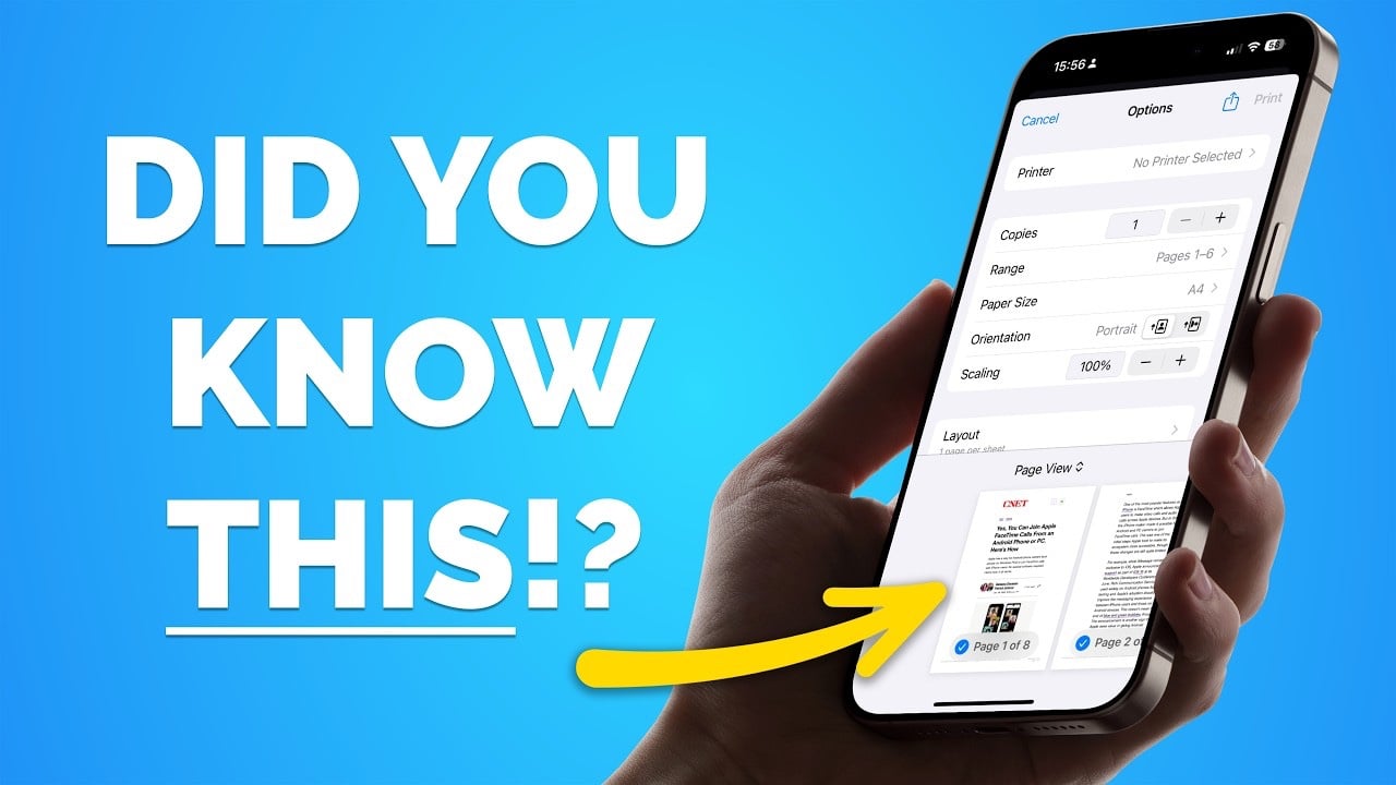 iPhone Tips