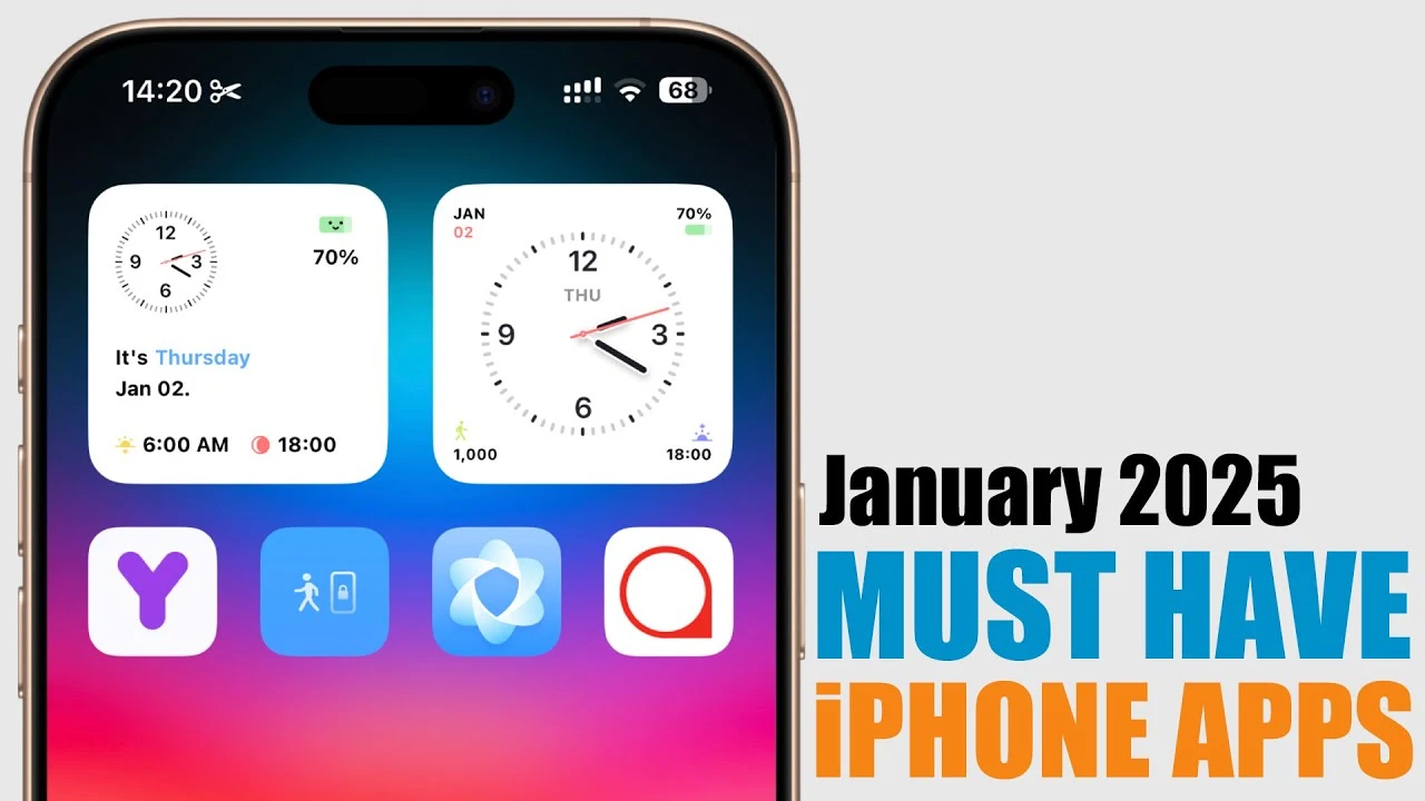 iPhone Apps 
