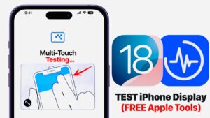 iPhone Display