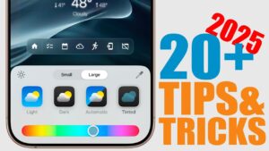 iPhone Tricks