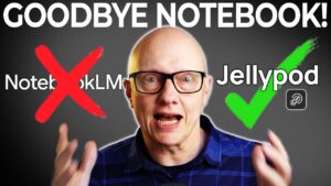 Efficient podcast workflow tools available on JellyPod AI