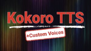 Kokoro 82M text-to-speech model showcasing multilingual capabilities