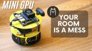 Discover how mini GPUs and local AI are revolutionizing robotics with faster, more private, and autonomous systems.