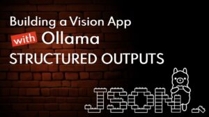 ollama structured outputs