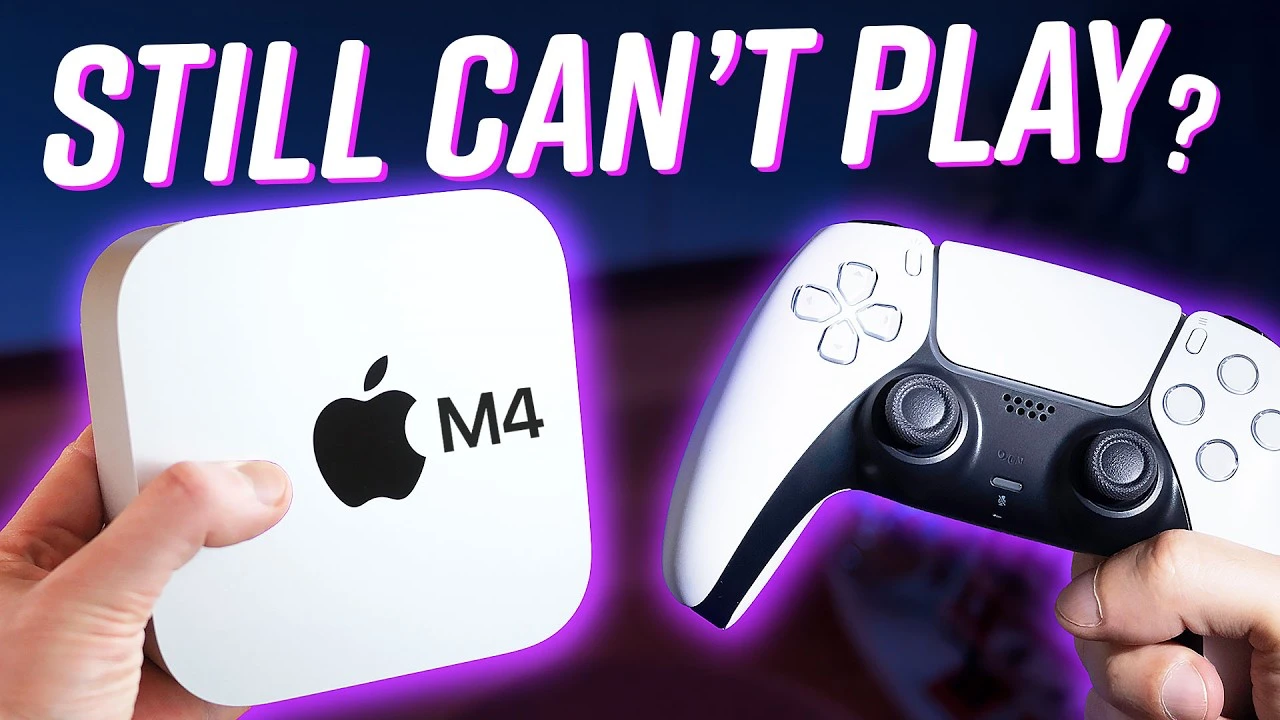 mac Gaming
