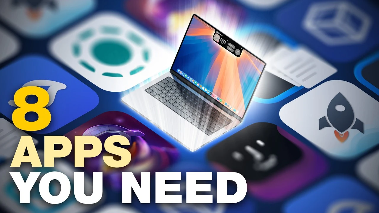 mac Apps