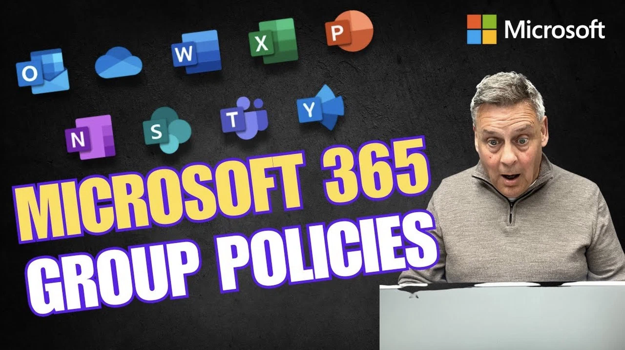 User-based policy management tools in Microsoft 365 Cloud Policy Service