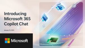 Microsoft 365 Copilot Chat