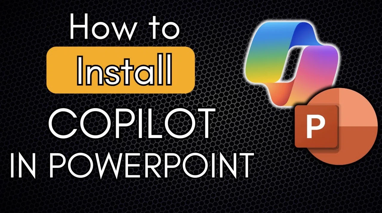 Step-by-step guide to installing Microsoft Copilot in PowerPoint