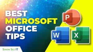 Advanced features of Microsoft Office to boost productivity and efficiency