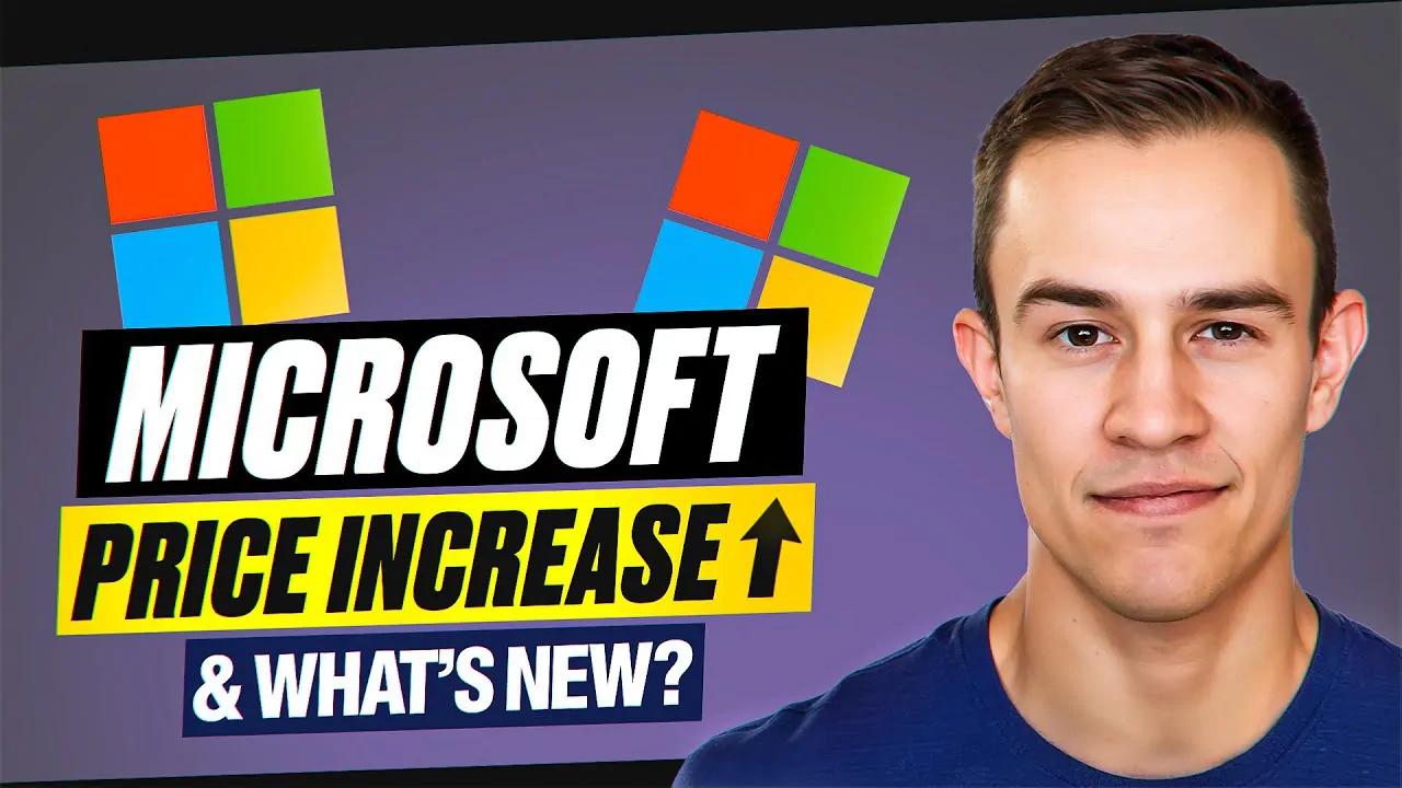 Microsoft Teams pricing changes and cost updates for 2025
