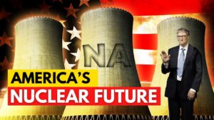 Natrium reactor showcasing advanced nuclear energy technology