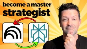 NotebookLM and Perplexity tools for strategy development