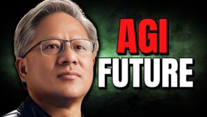 NVIDIA AGI robots transforming industries and redefining the workforce