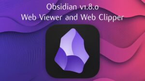 Enhanced note organization in Obsidian