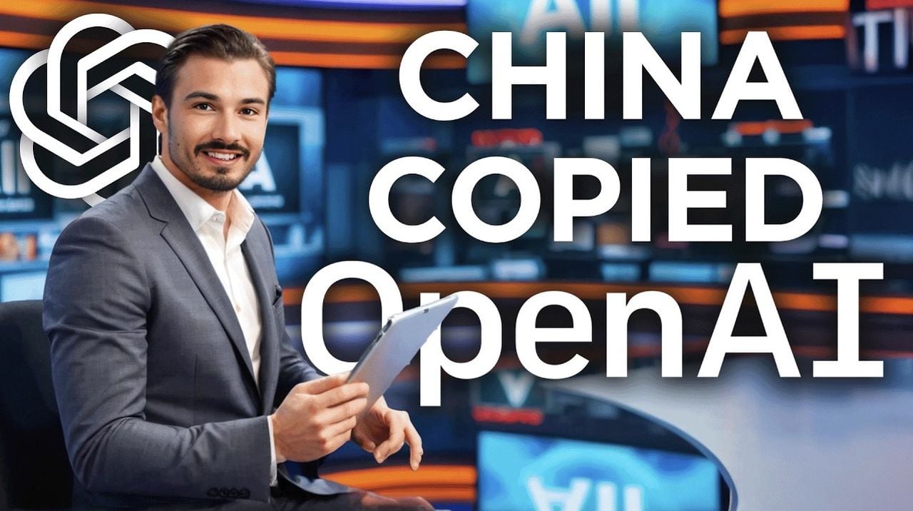 China’s AI reasoning models competing with OpenAI and Google in the global tech race.