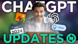 Overview of OpenAI’s latest ChatGPT updates for 2024.