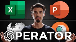 OpenAI Operator automating repetitive tasks for efficiency