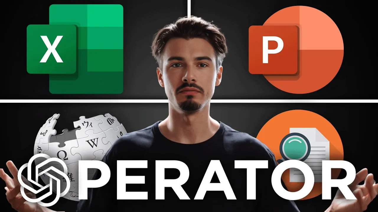 OpenAI Operator as a powerful productivity tool for professionals
