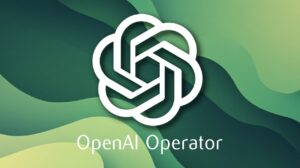 Operator AI agent navigating complex web interfaces seamlessly