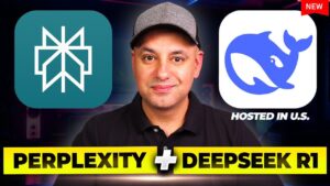 Perplexity Pro integrates DeepSeek R1 for advanced AI-driven search and reasoning