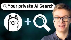 Build your private Google self-hosted AI search in 10 minutes