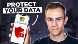 How to Protect Corporate Data on Personal Cell Phones - Microsoft Security